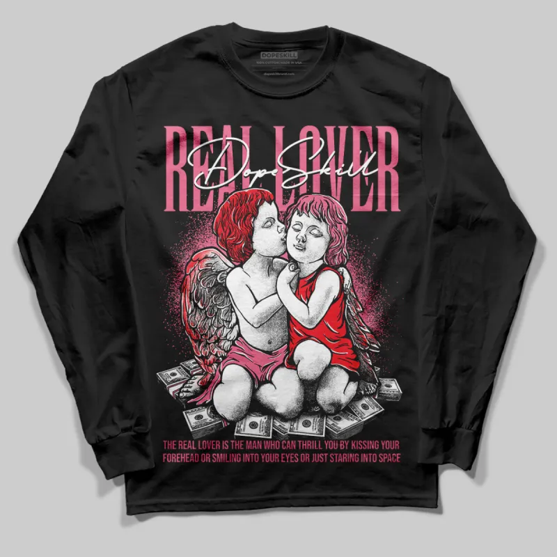 S - Serendipity Pro-X1 W DopeSkill Long Sleeve T-Shirt Real Lover Graphic sold by DopeSkill