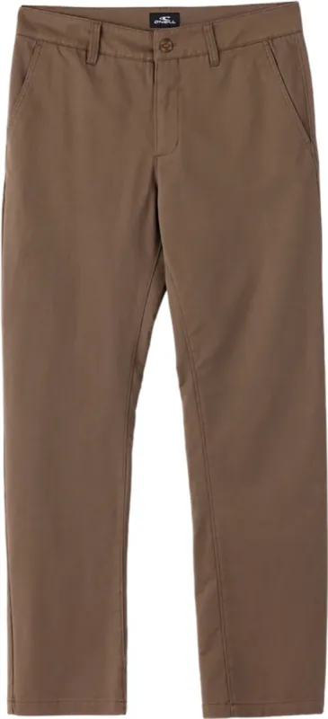 Transporter Standard Fit Stretch Chino Pants - Men's|-|Pantalon chino extensible coupe standard Transporter - Homme sold by Altitude Sports