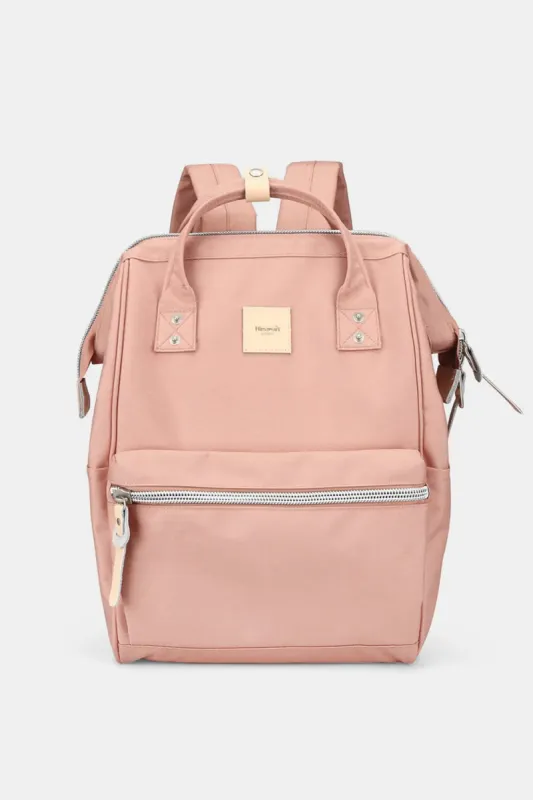 Himawari Water Resistant Canvas Backpack Bag with Side Pockets sold by Roxie’s Picks