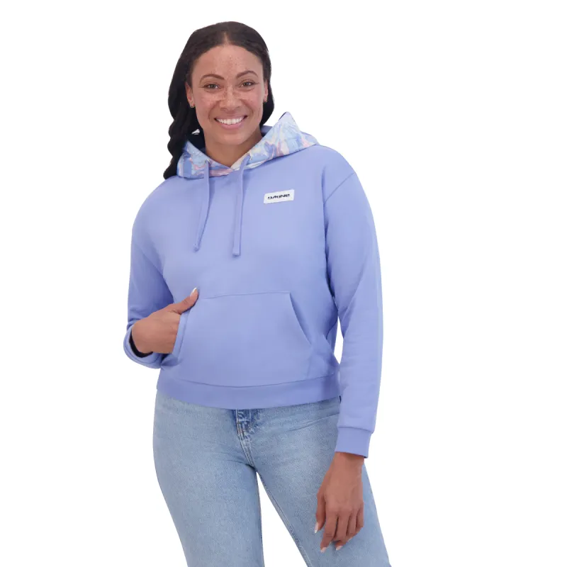 Shorter Hoodie Women's - Hydrangea sold by Dakine