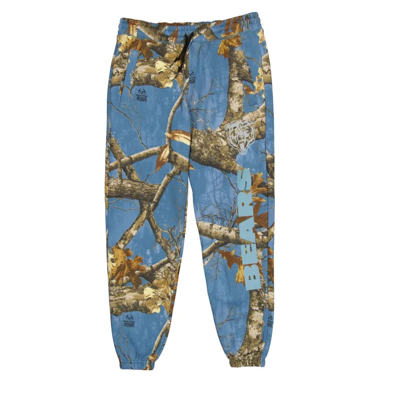 Chicago Bears Realtree Sweatpants sold by New Era