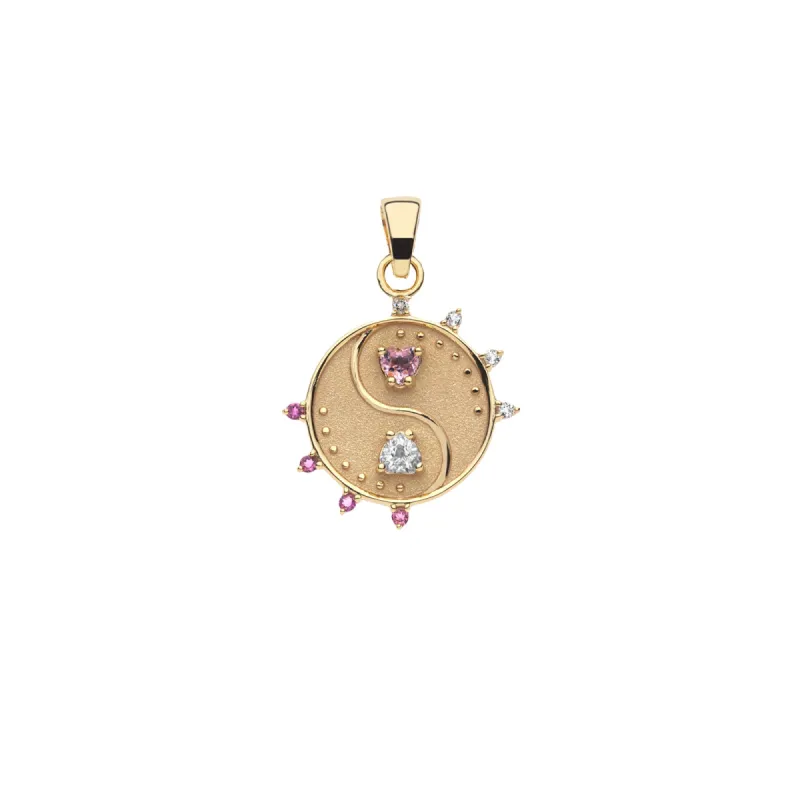 BALANCE Petite Embellished Coin sold by Jane Win