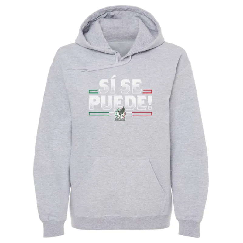 Mexico National Team Si Se Puede WHT sold by 500 Level
