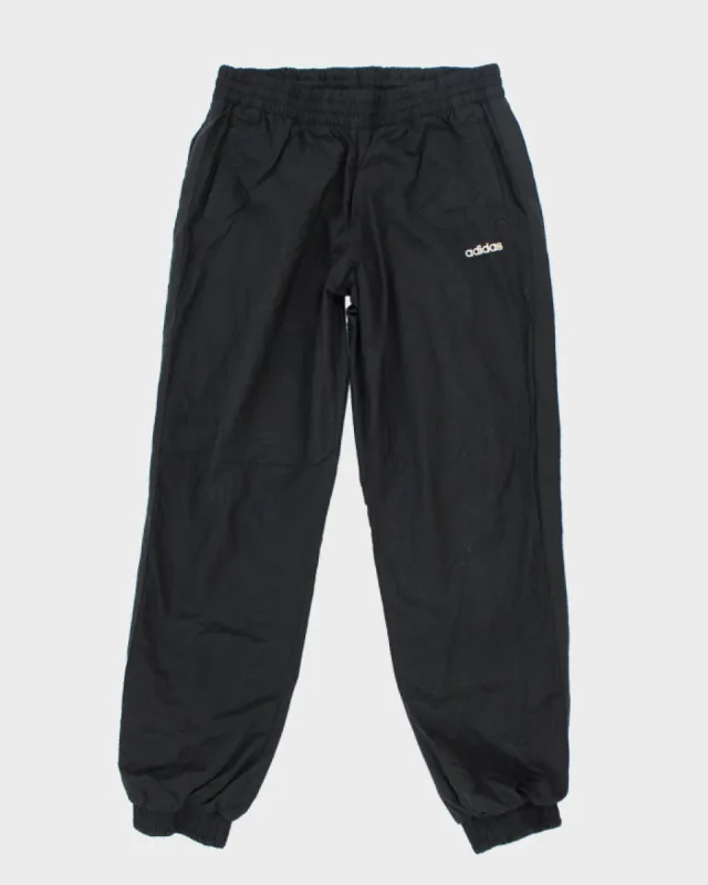 Vintage 90's Adidas Small Logo Shell Tracksuit Bottoms - L sold by Rokit