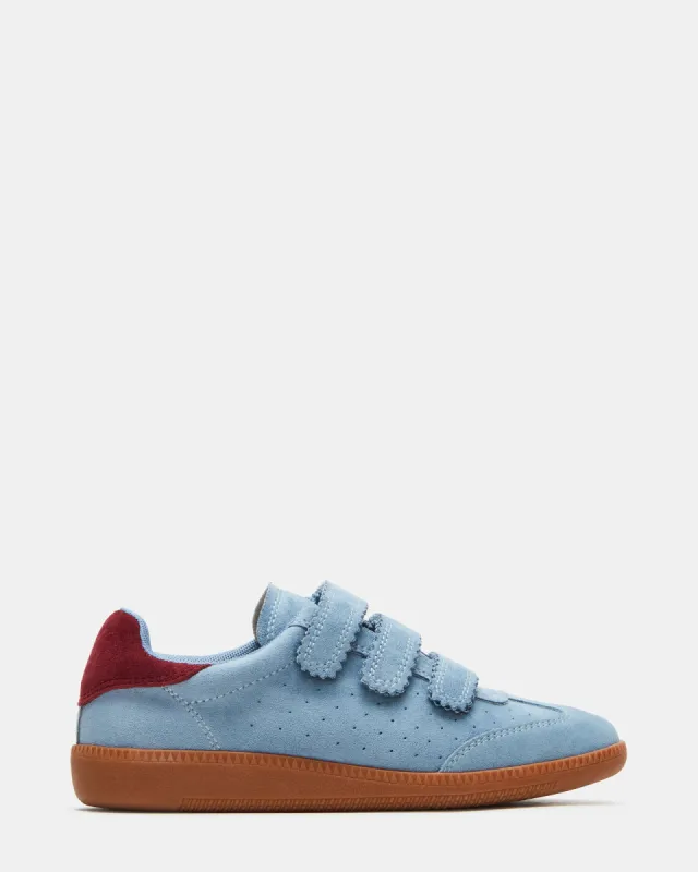 MOMENTUM BLUE MULTI sold by Steve Madden