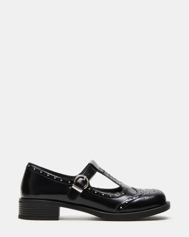 MONTAGE BLACK LEATHER sold by Steve Madden