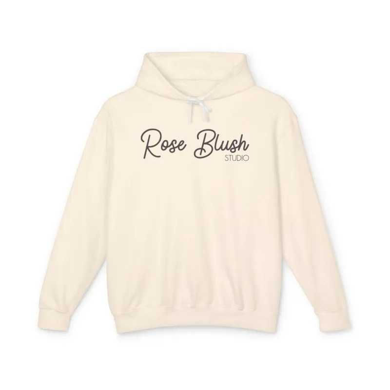 Rose Blush Studio Comfort Colors Hoodie sold by Rose Blush Studio