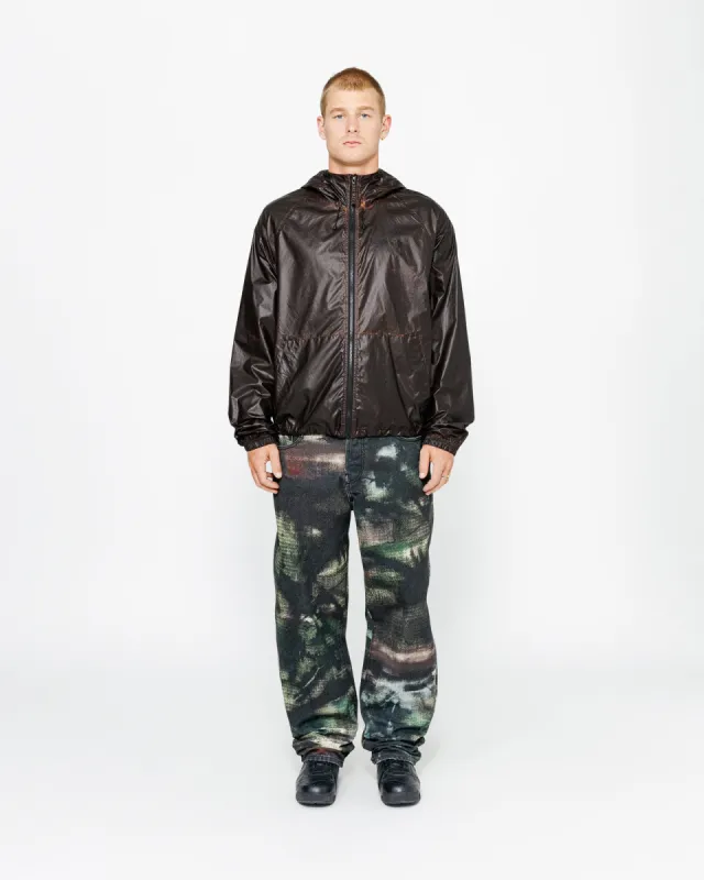 BEACH SHELL CRACKED RIPSTOP sold by Stussy