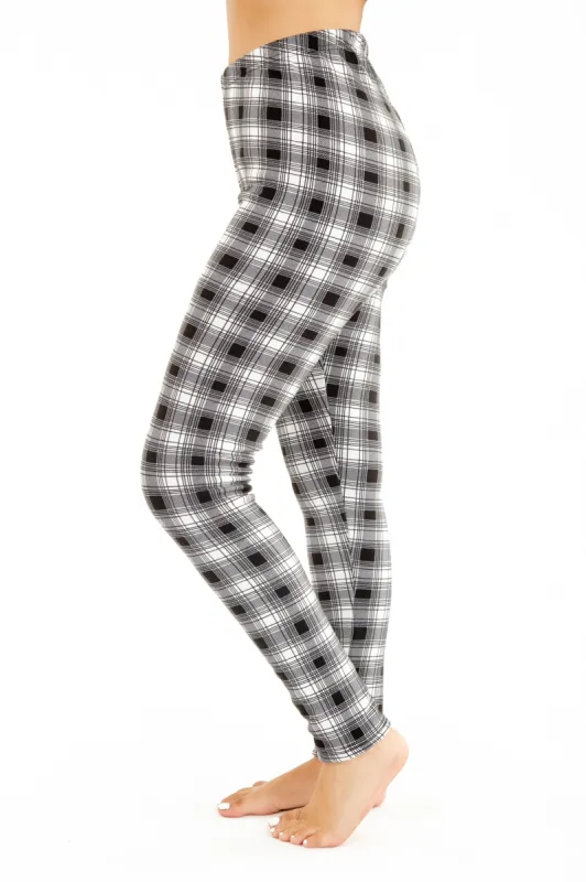 Plaid Fantasy - Cozy Lined sold by Just Cozy