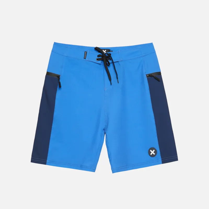 JAY BLUE SURF BOARDSHORTS sold by Blue Banana