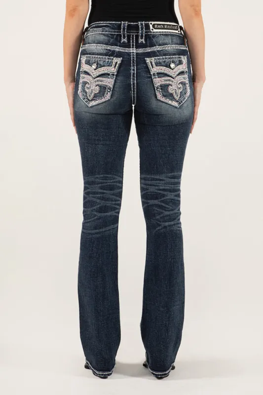 COSIMA BOOTCUT JEANS sold by Rock Revival