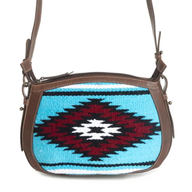 Tapestry Treasure Shoulder Bag sold by Myra Bag