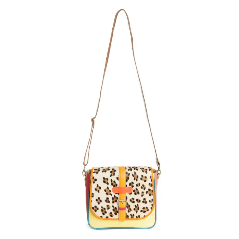 Calypso Safari Crossbody Bag sold by Myra Bag