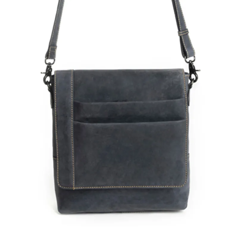 Sheridan Trail Messenger Bag sold by Myra Bag