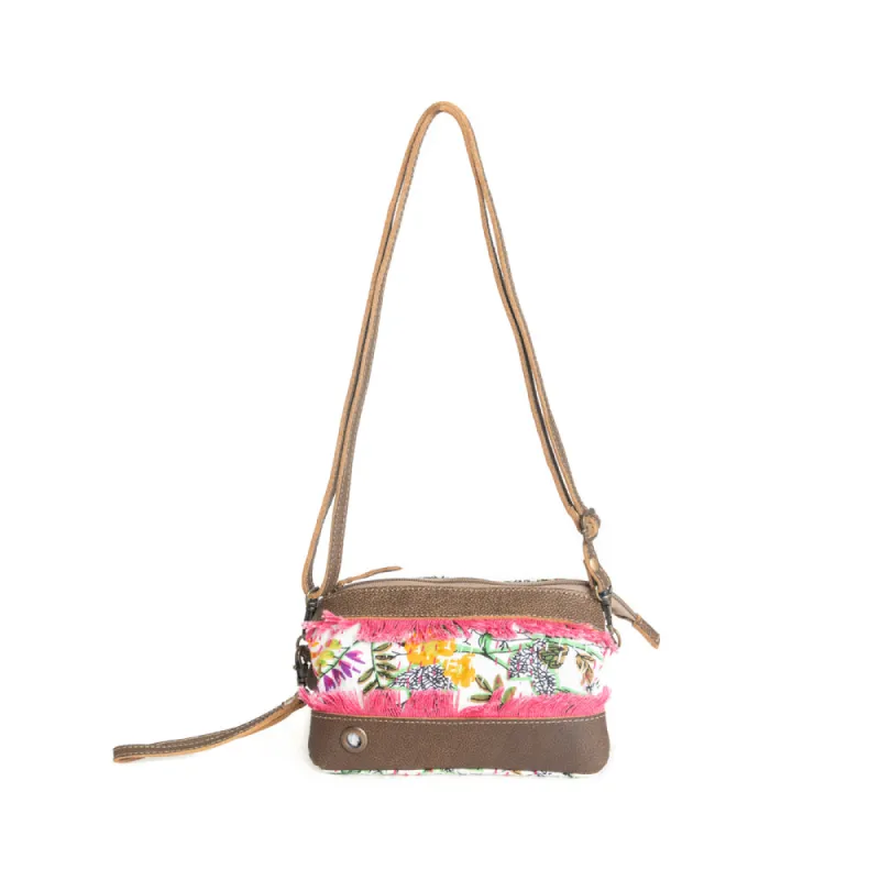 Prairie Garden Crossbody Bag sold by Myra Bag