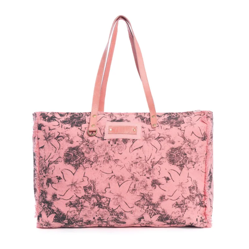 Vadito Weekender Bag sold by Myra Bag
