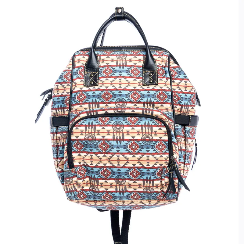 Fountain Trail Diaper Bag sold by Myra Bag