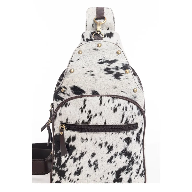 Jimson's Pass Sling Bag sold by Myra Bag