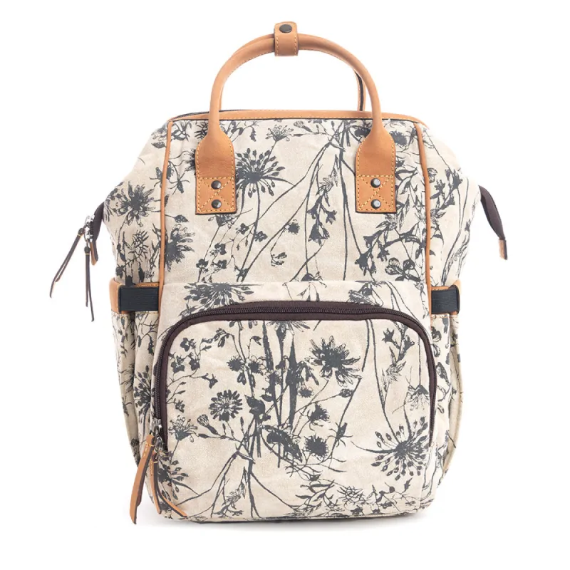 Mesa Flowers Diaper Bag sold by Myra Bag