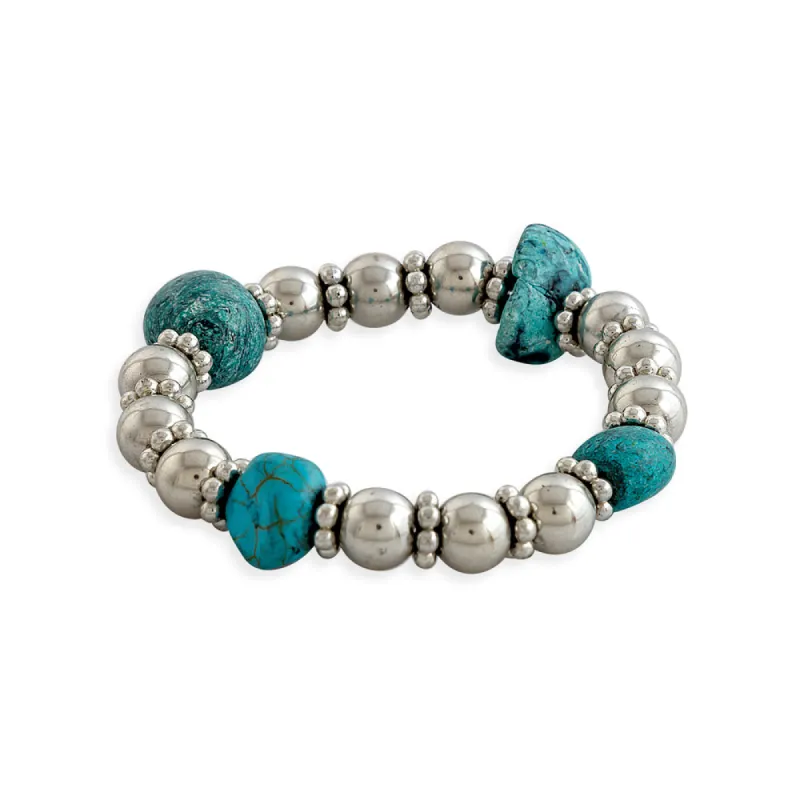 Four Stones Round Bracelet sold by Myra Bag