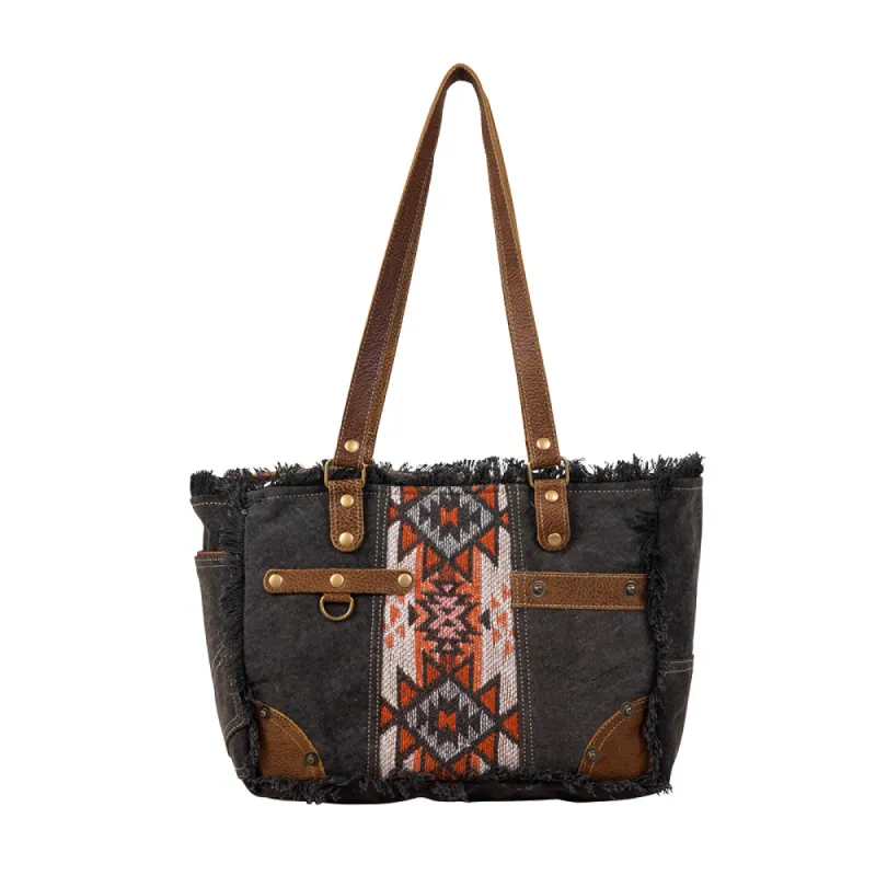 Pueblo Horizon Tote Bag sold by Myra Bag