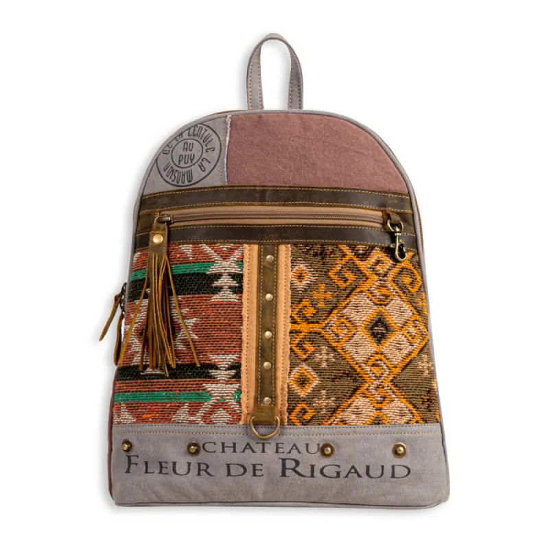 Rigaud Rail Express Backpack Bag sold by Myra Bag