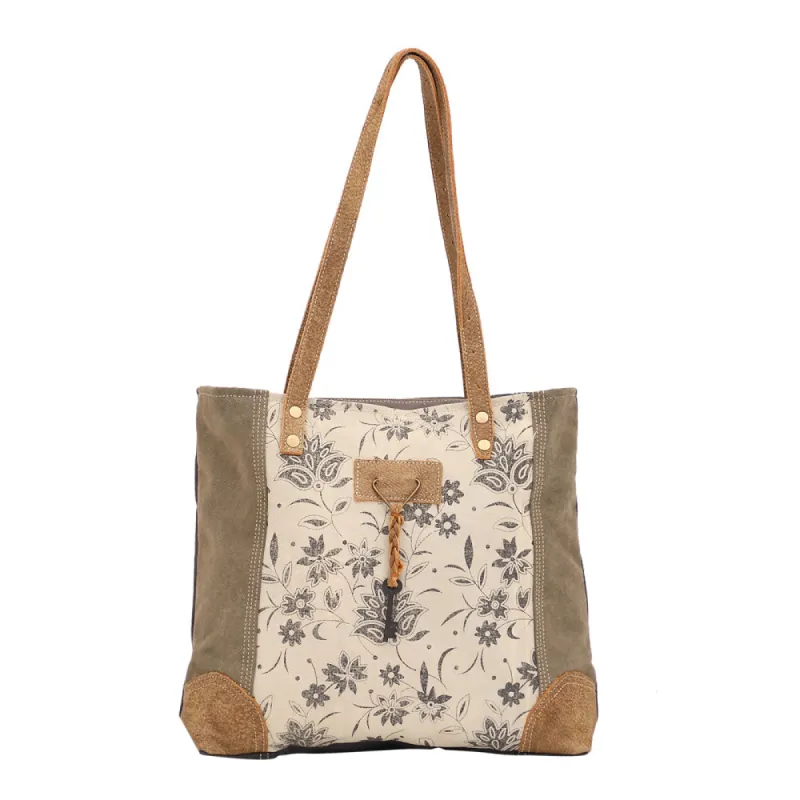 Unique Key Tote Bag sold by Myra Bag