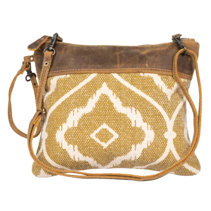 Burnt Meadow Small & Crossbody Bag sold by Myra Bag