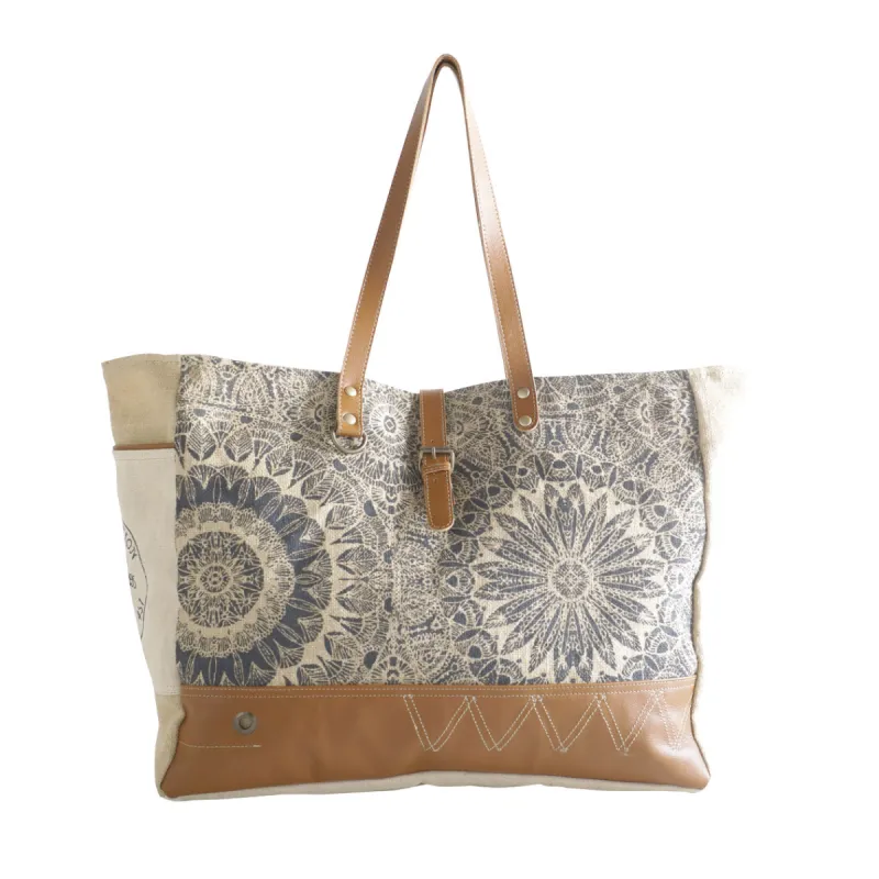 Breakthrough Market Bag sold by Myra Bag