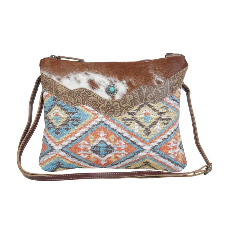 Peachy Tiny Small & Crossbody Bag sold by Myra Bag