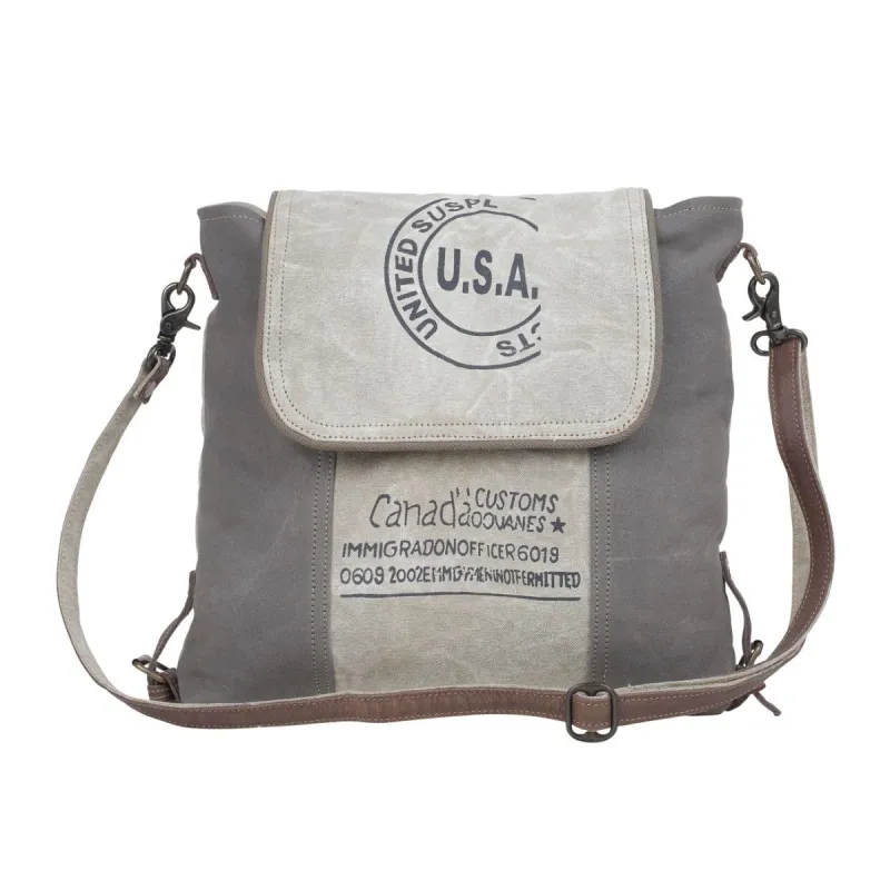 Certified Shoulder Bag sold by Myra Bag