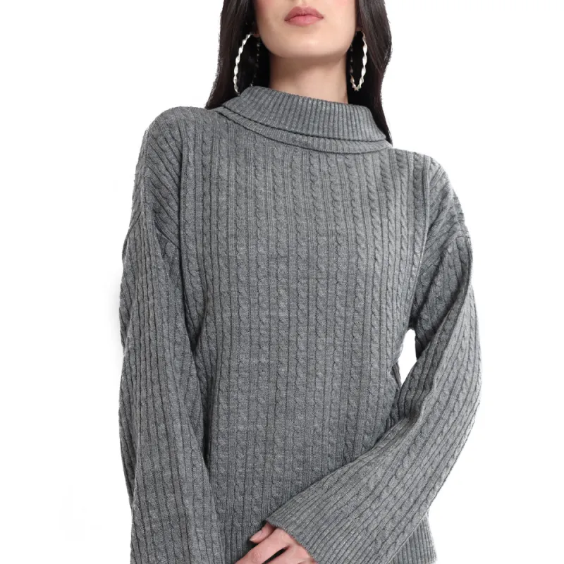 Halter Sweater sold by Myra Bag