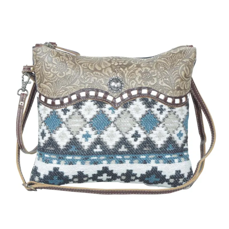 Tincture Small & Crossbody Bag sold by Myra Bag