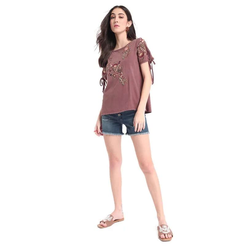 Galuim TOP & SHIRTS sold by Myra Bag