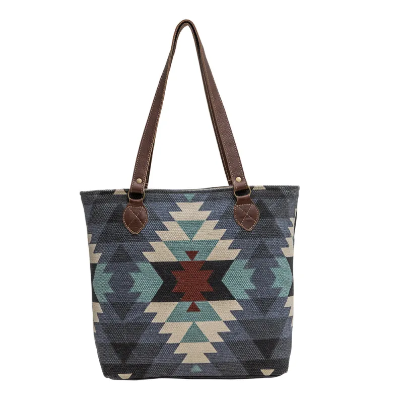 Polos Tote Bag sold by Myra Bag