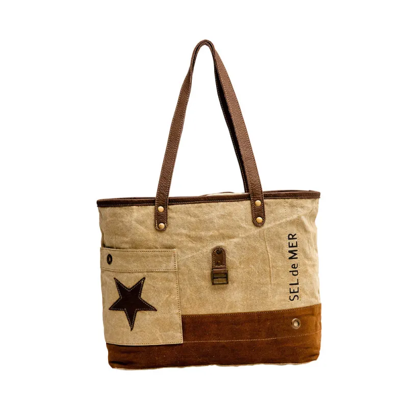 Masabi Tote Bag sold by Myra Bag