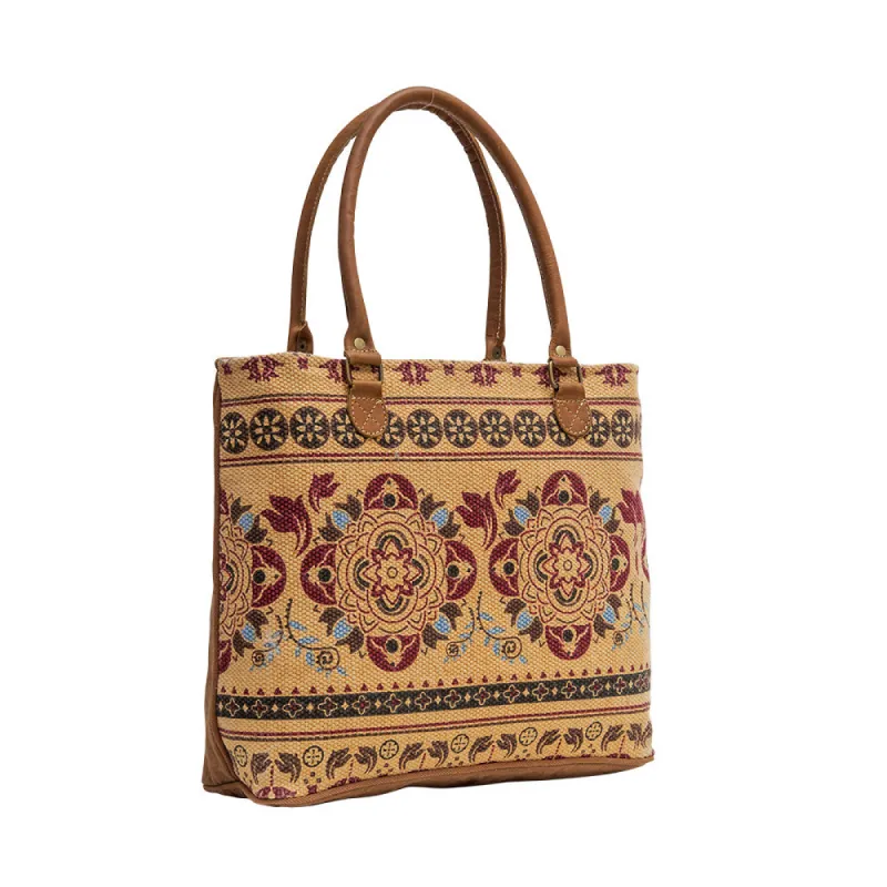 Calyrex Tote Bag sold by Myra Bag