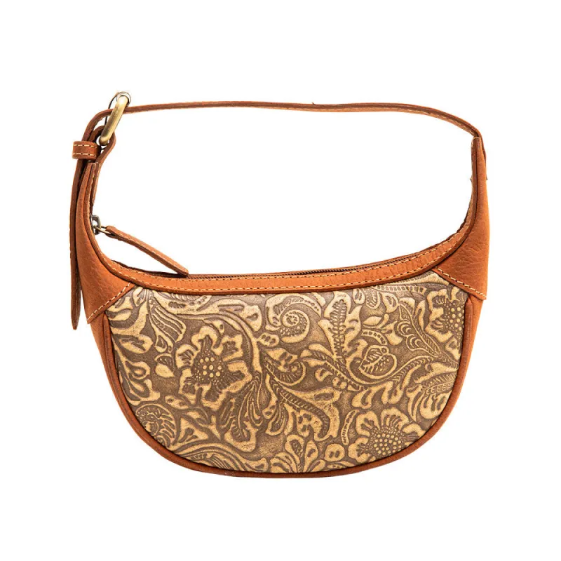 U-Turn  LEATHER & HAIRON BAGS sold by Myra Bag