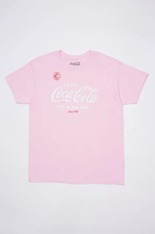 Drink Coca-Cola Graphic Relaxed Tee sold by Bluenotes