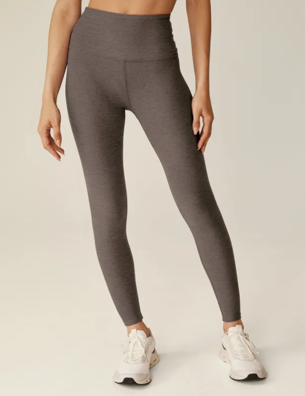Spacedye Caught In The Midi High Waisted Legging sold by Beyond Yoga