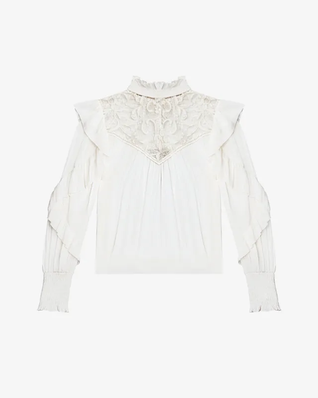 BLOUSE SEILA sold by Isabel Marant