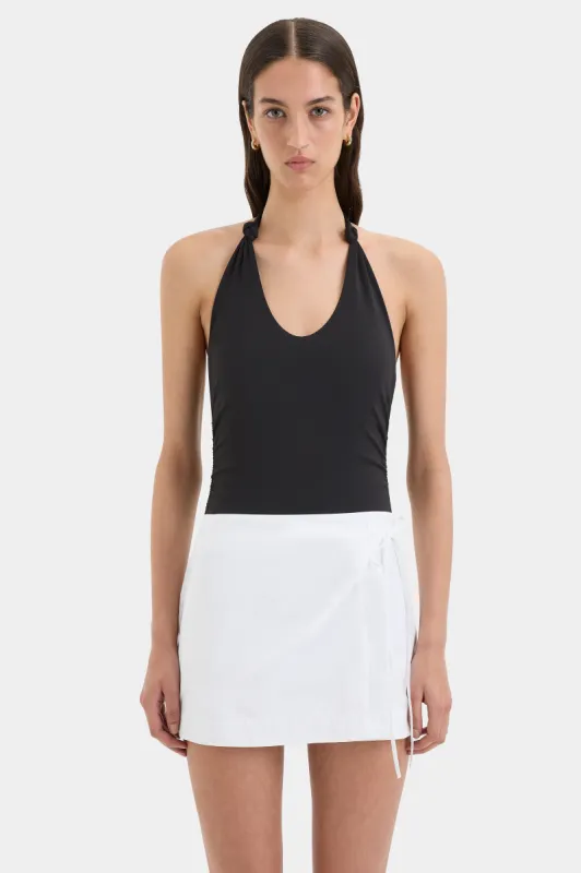 Zaria Mini Skirt sold by SIR the label