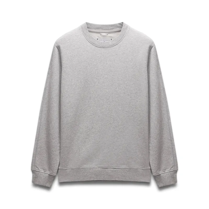 Lightweight Terry Classic Crewneck - Vault sold by Reigning Champ