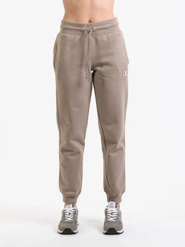 CHAMPION REVERSE WEAVE JOGGER - CLEARANCE sold by Boathouse