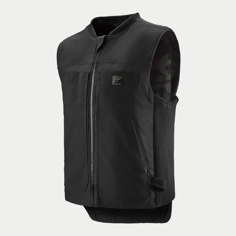 Tech-Air® 3 Canvas Black System V2 sold by Alpinestars