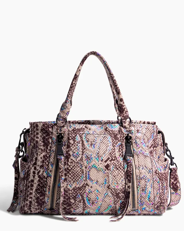 Zip Me Up Satchel sold by Aimee Kestenberg