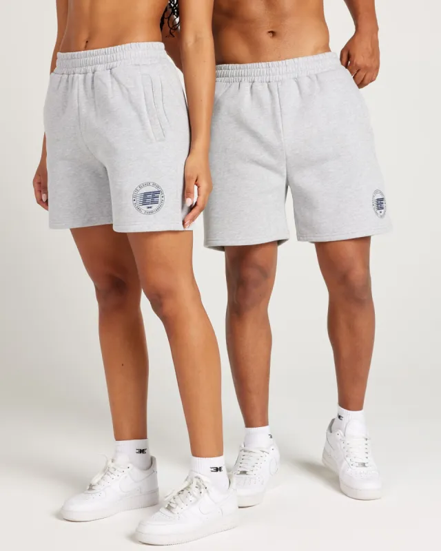 Global Championship Shorts - Grey sold by Elite Eleven