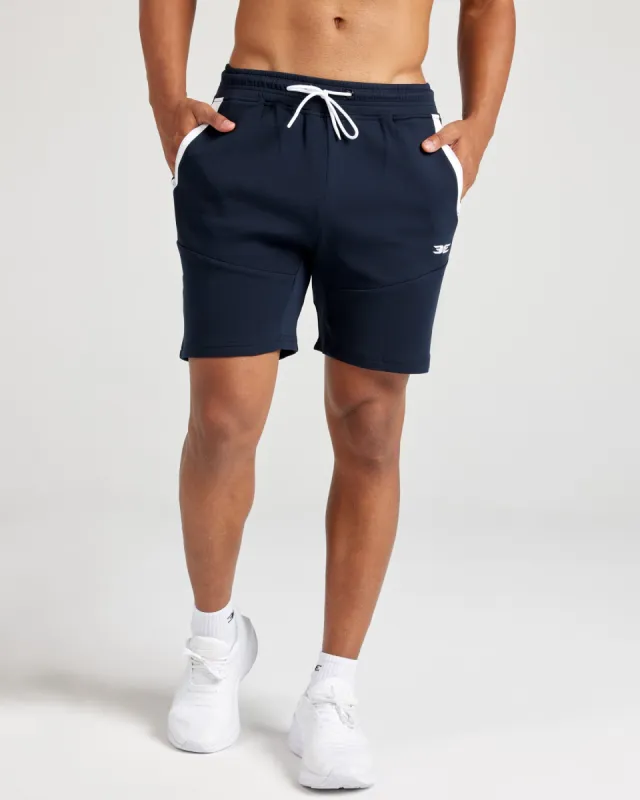Pro Tech Shorts - Navy sold by Elite Eleven