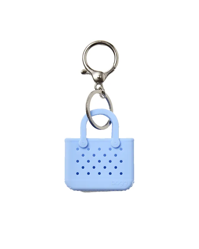 Tiny Tote Keychain - Carolina on my Mind sold by Bogg Bag