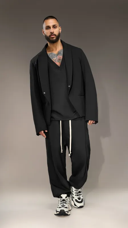 Wide Pants Made by Society - P15826 sold by Made by Society